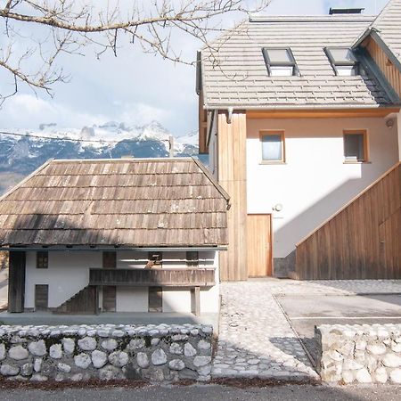 Pierta Apartment Bovec Luaran gambar