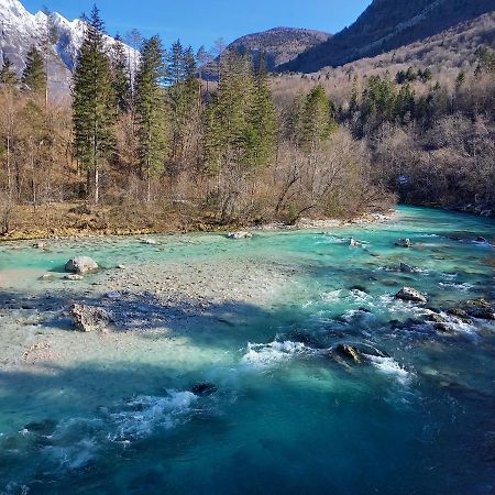 Pierta Apartment Bovec Luaran gambar