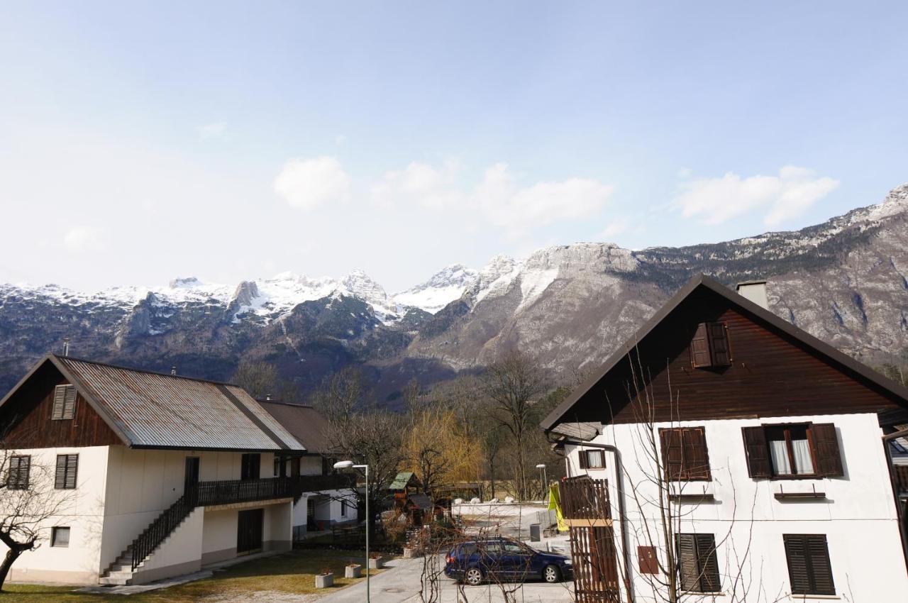 Pierta Apartment Bovec Luaran gambar