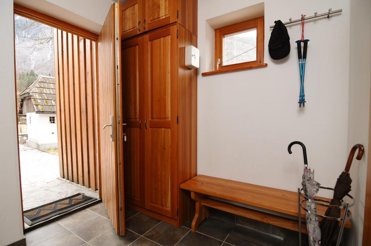 Pierta Apartment Bovec Luaran gambar