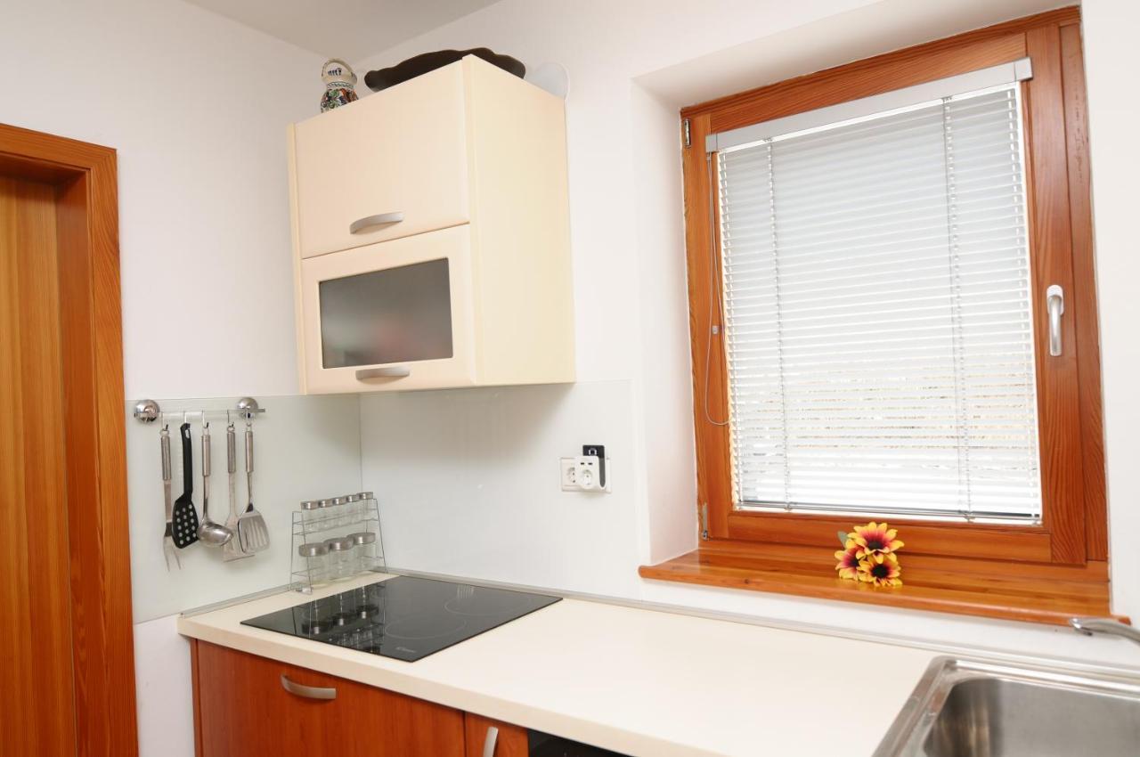 Pierta Apartment Bovec Luaran gambar