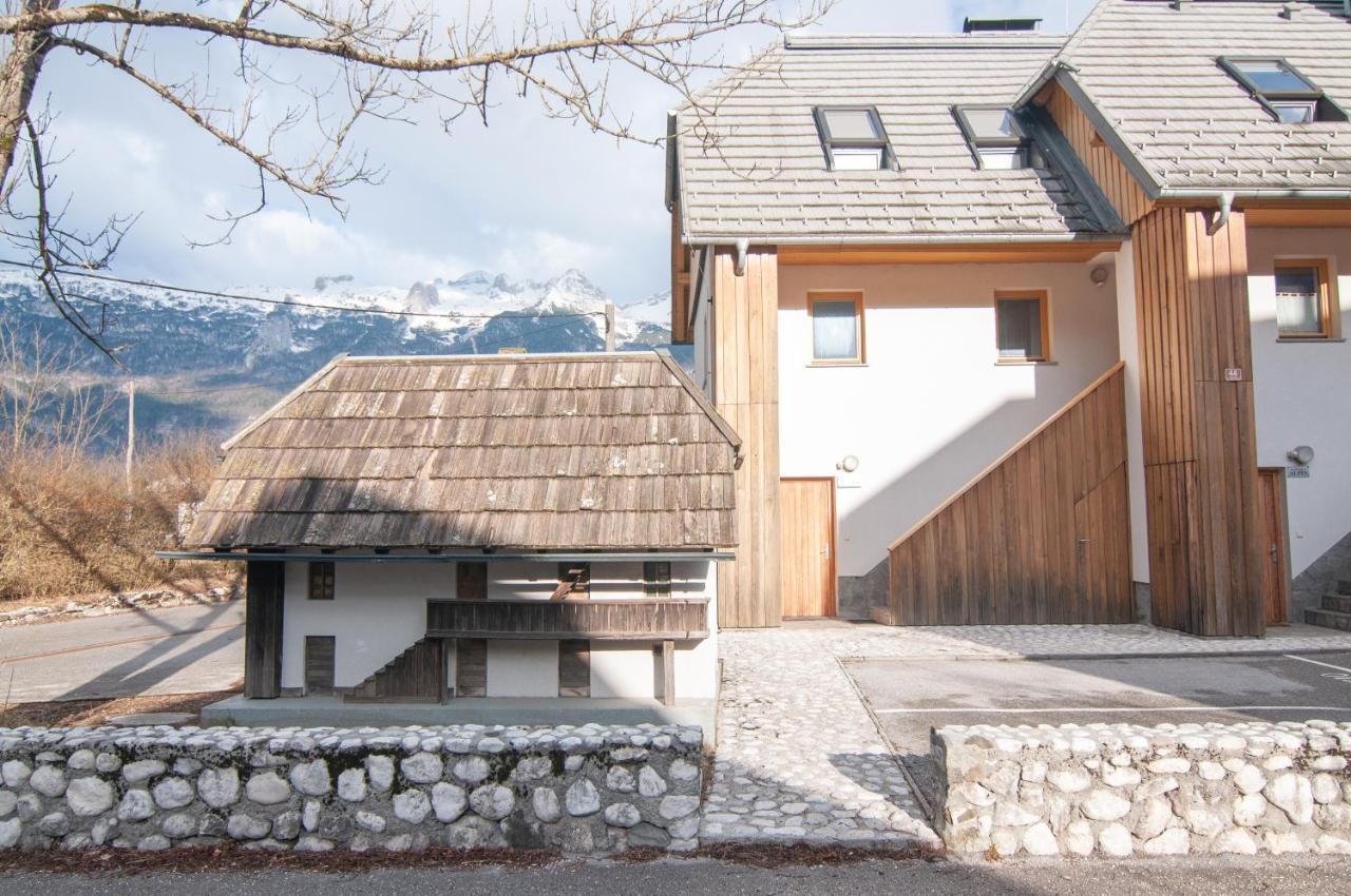 Pierta Apartment Bovec Luaran gambar