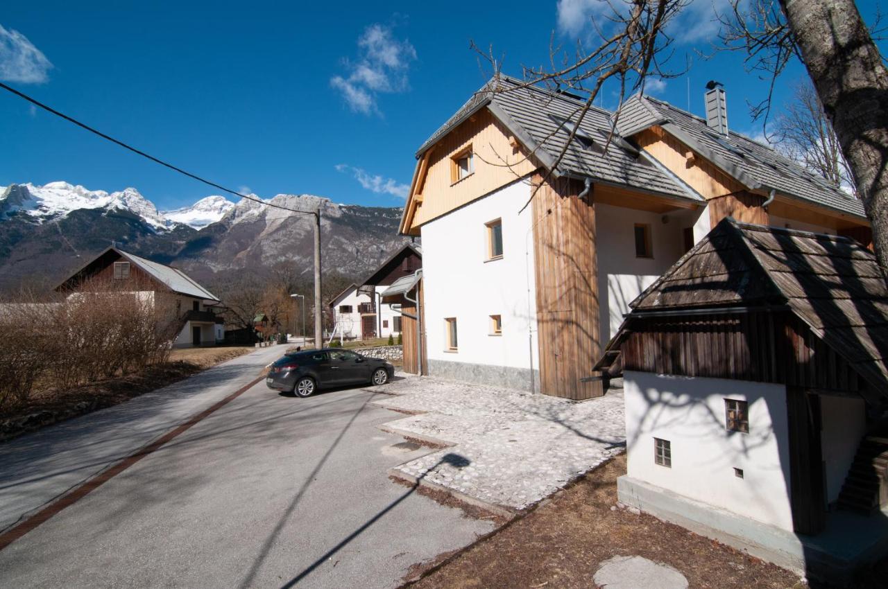 Pierta Apartment Bovec Luaran gambar