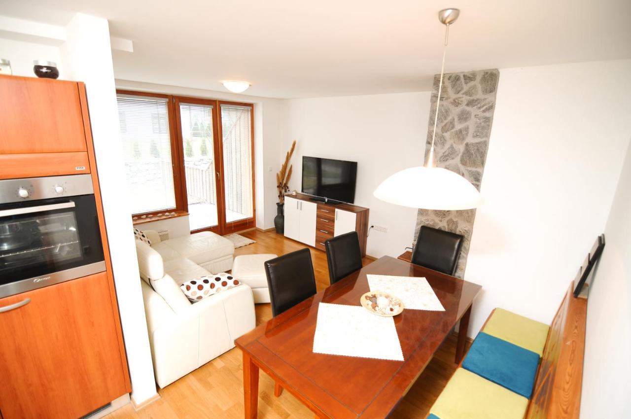 Pierta Apartment Bovec Luaran gambar