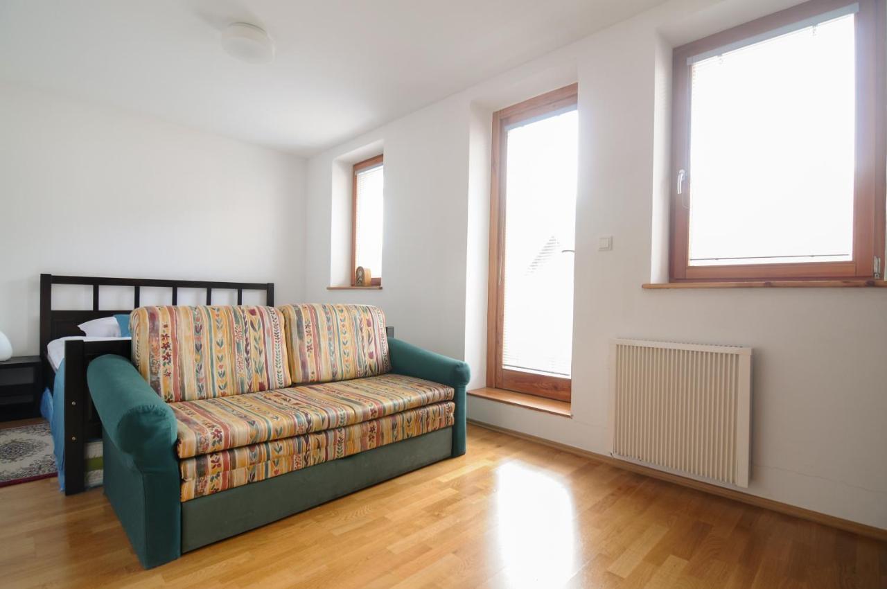 Pierta Apartment Bovec Luaran gambar