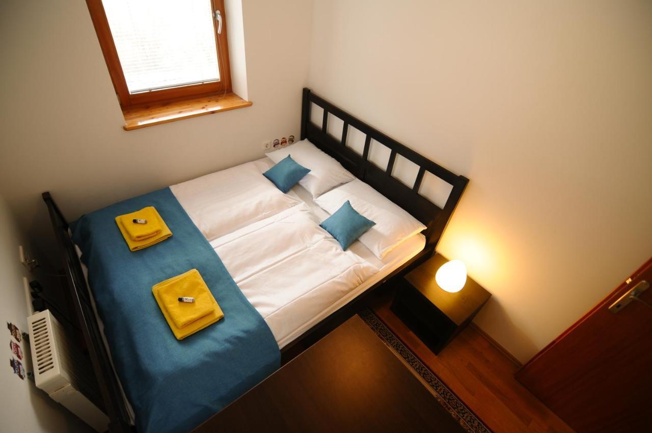 Pierta Apartment Bovec Luaran gambar