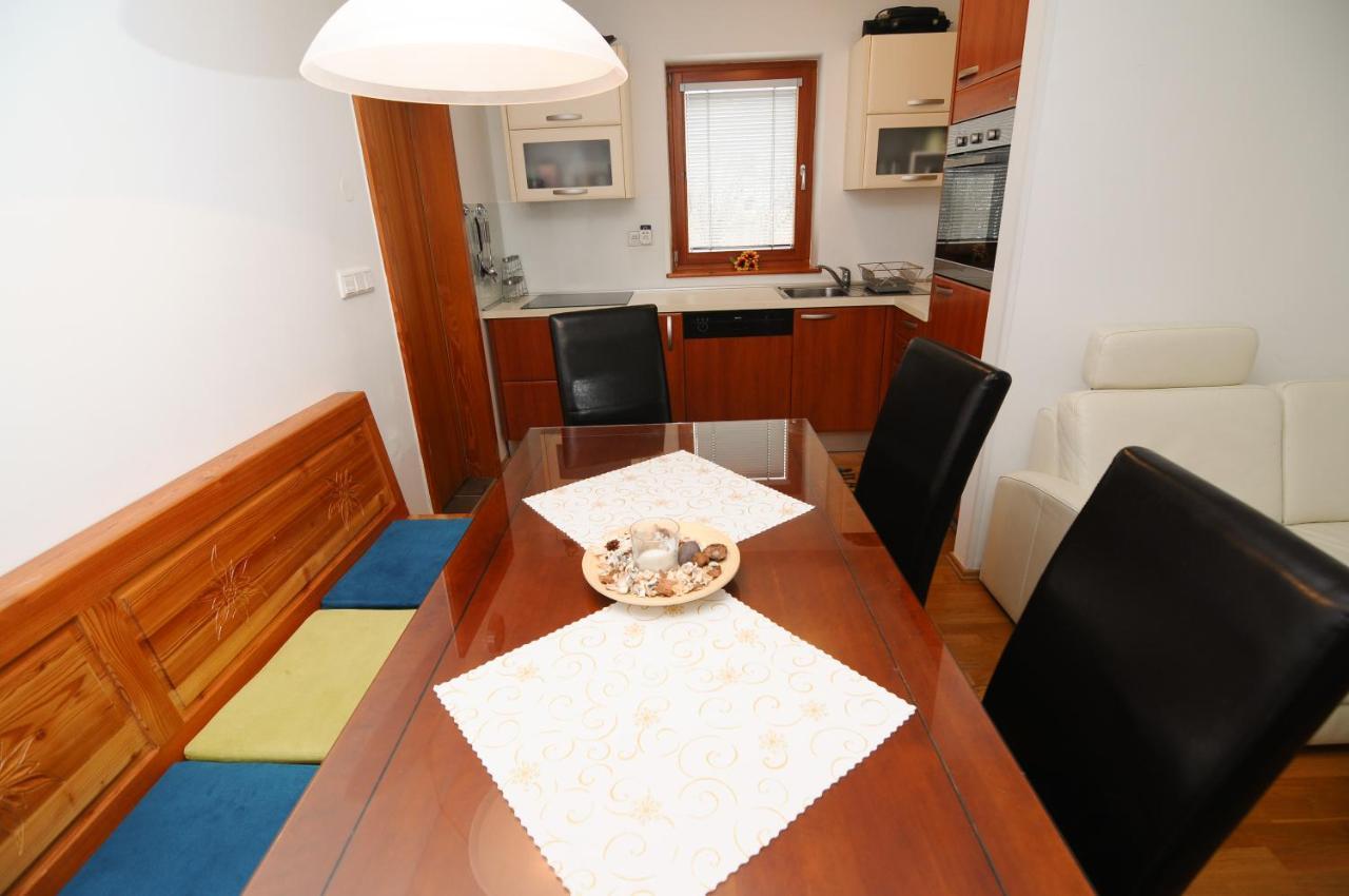 Pierta Apartment Bovec Luaran gambar