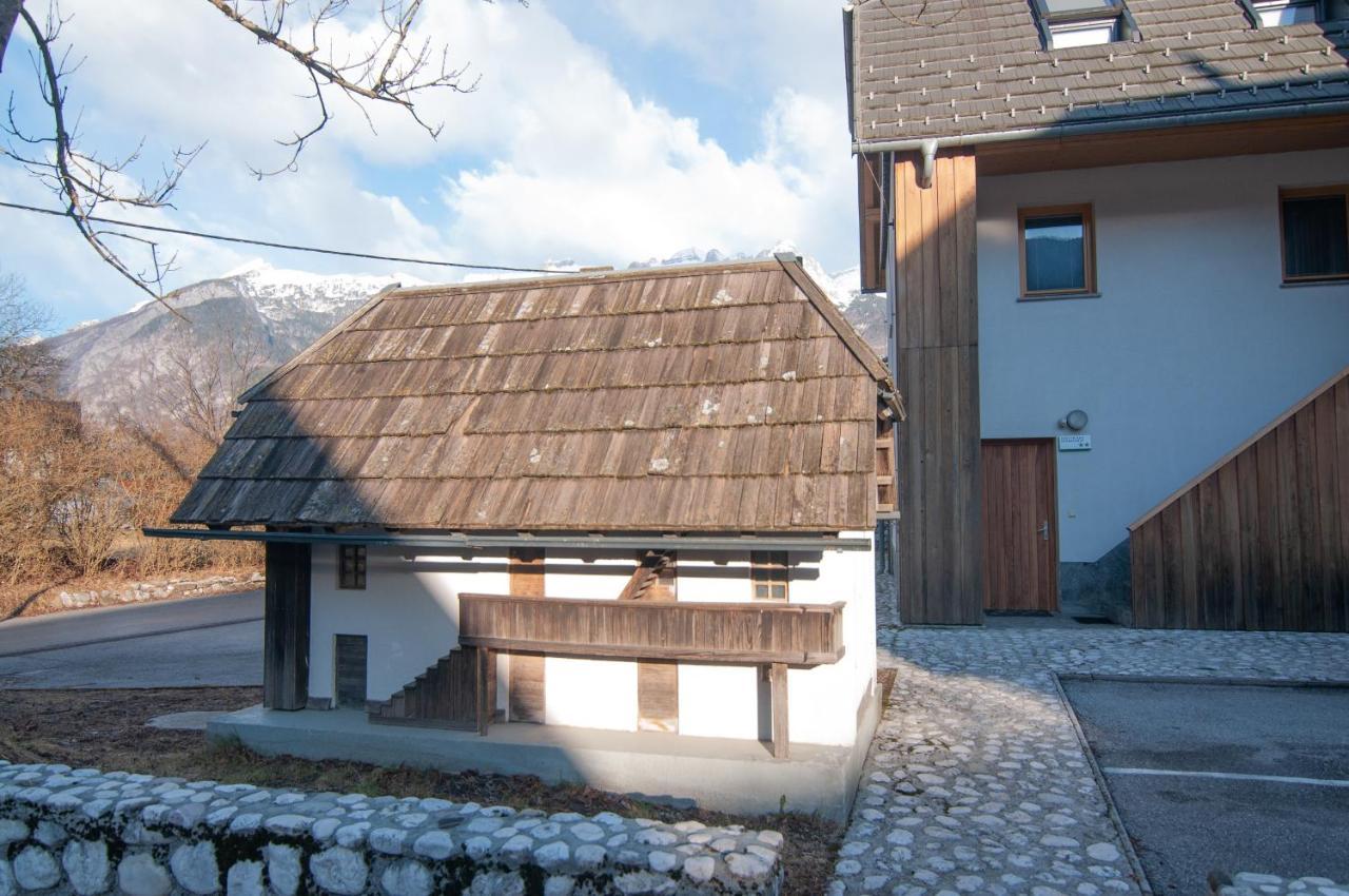Pierta Apartment Bovec Luaran gambar
