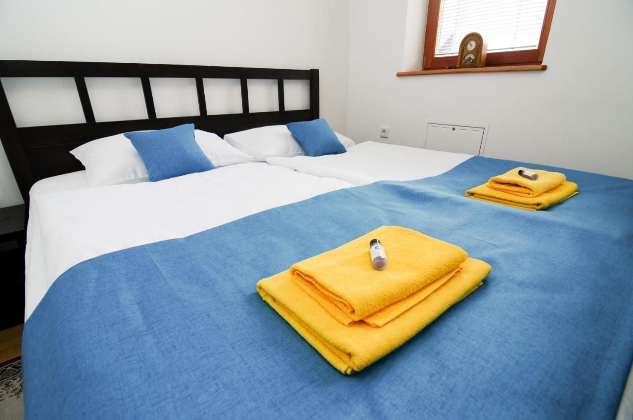 Pierta Apartment Bovec Luaran gambar