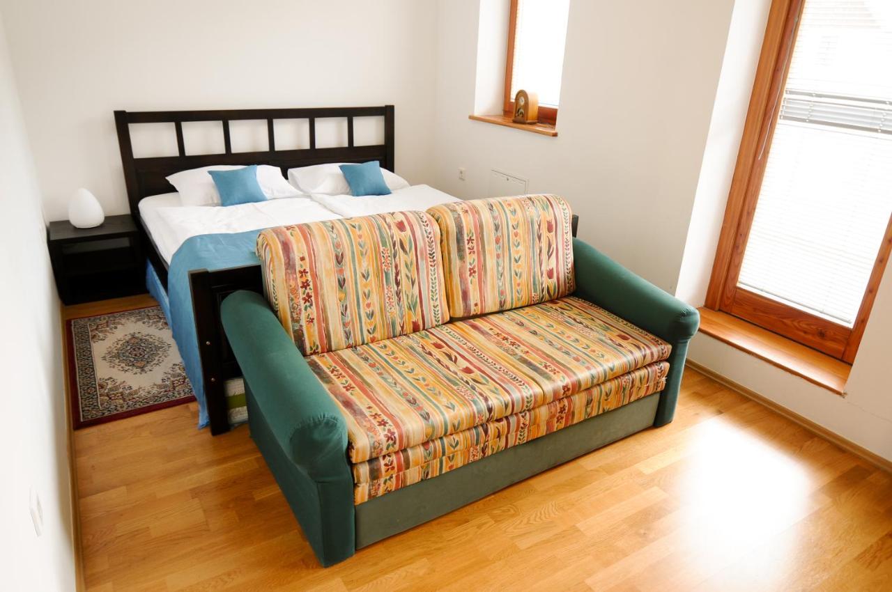 Pierta Apartment Bovec Luaran gambar