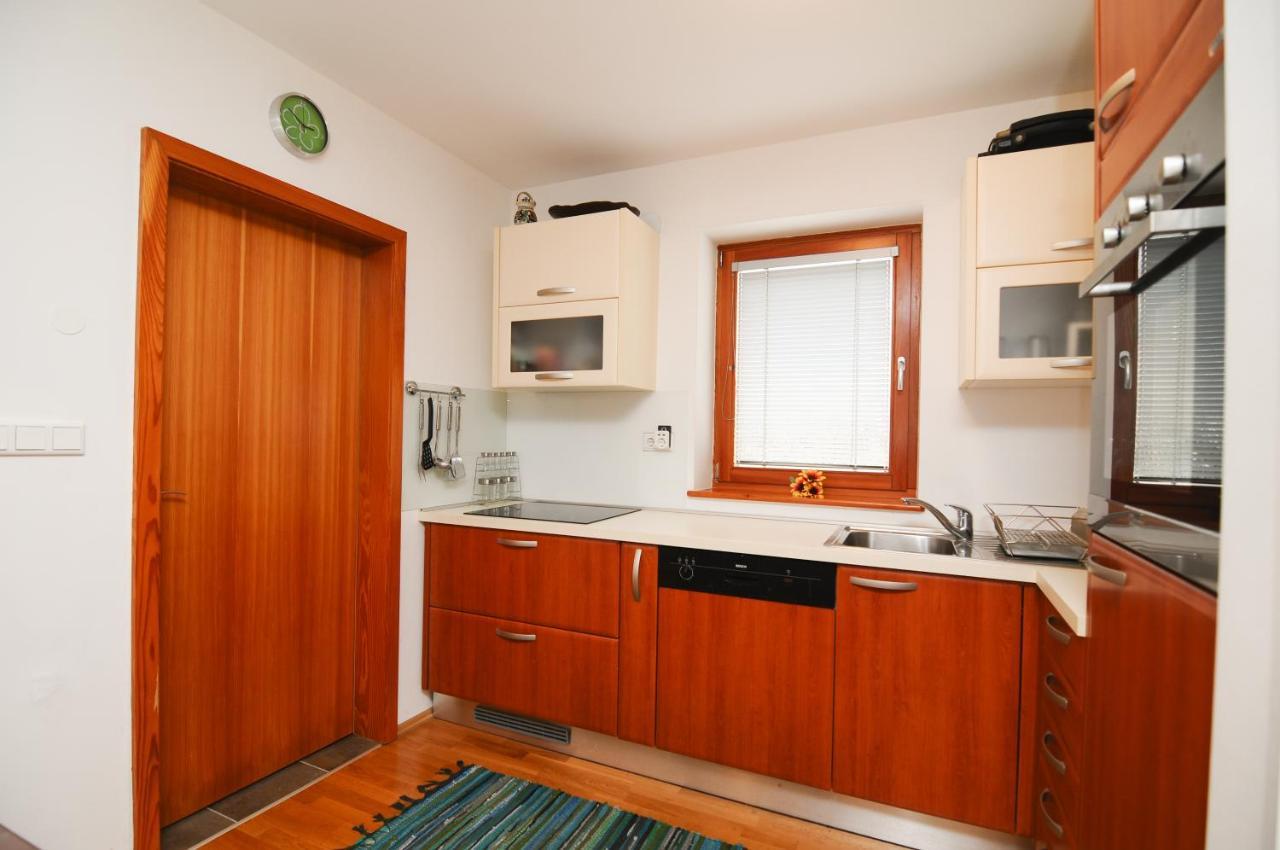 Pierta Apartment Bovec Luaran gambar