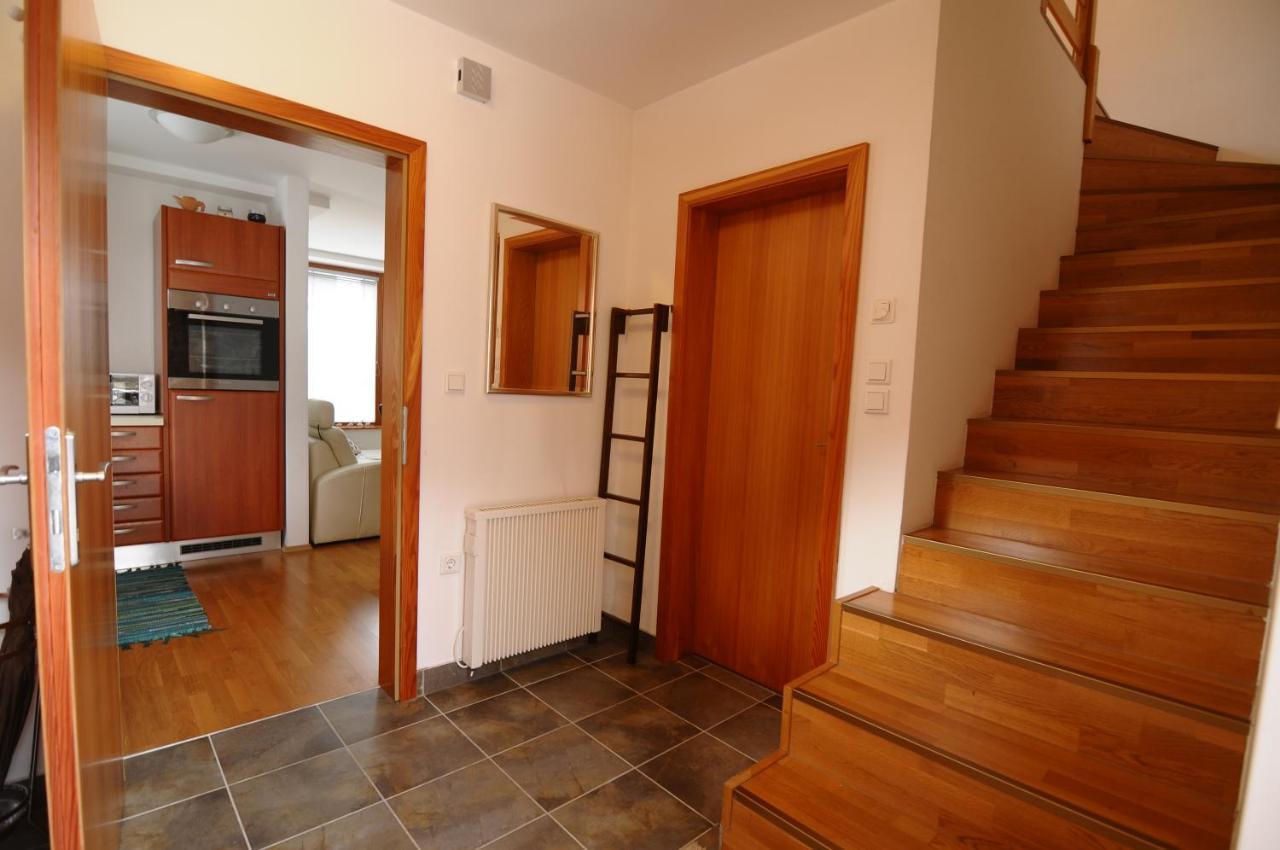 Pierta Apartment Bovec Luaran gambar