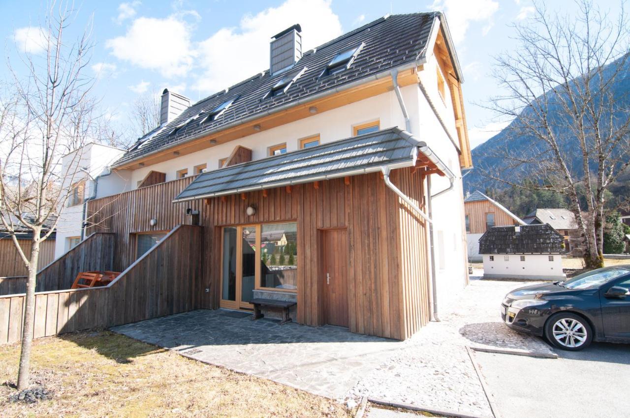 Pierta Apartment Bovec Luaran gambar