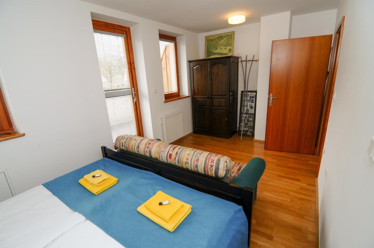 Pierta Apartment Bovec Luaran gambar