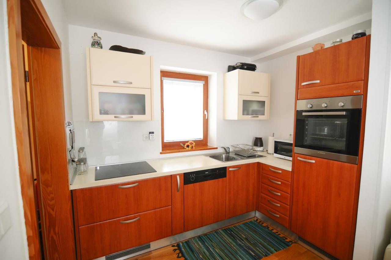 Pierta Apartment Bovec Luaran gambar