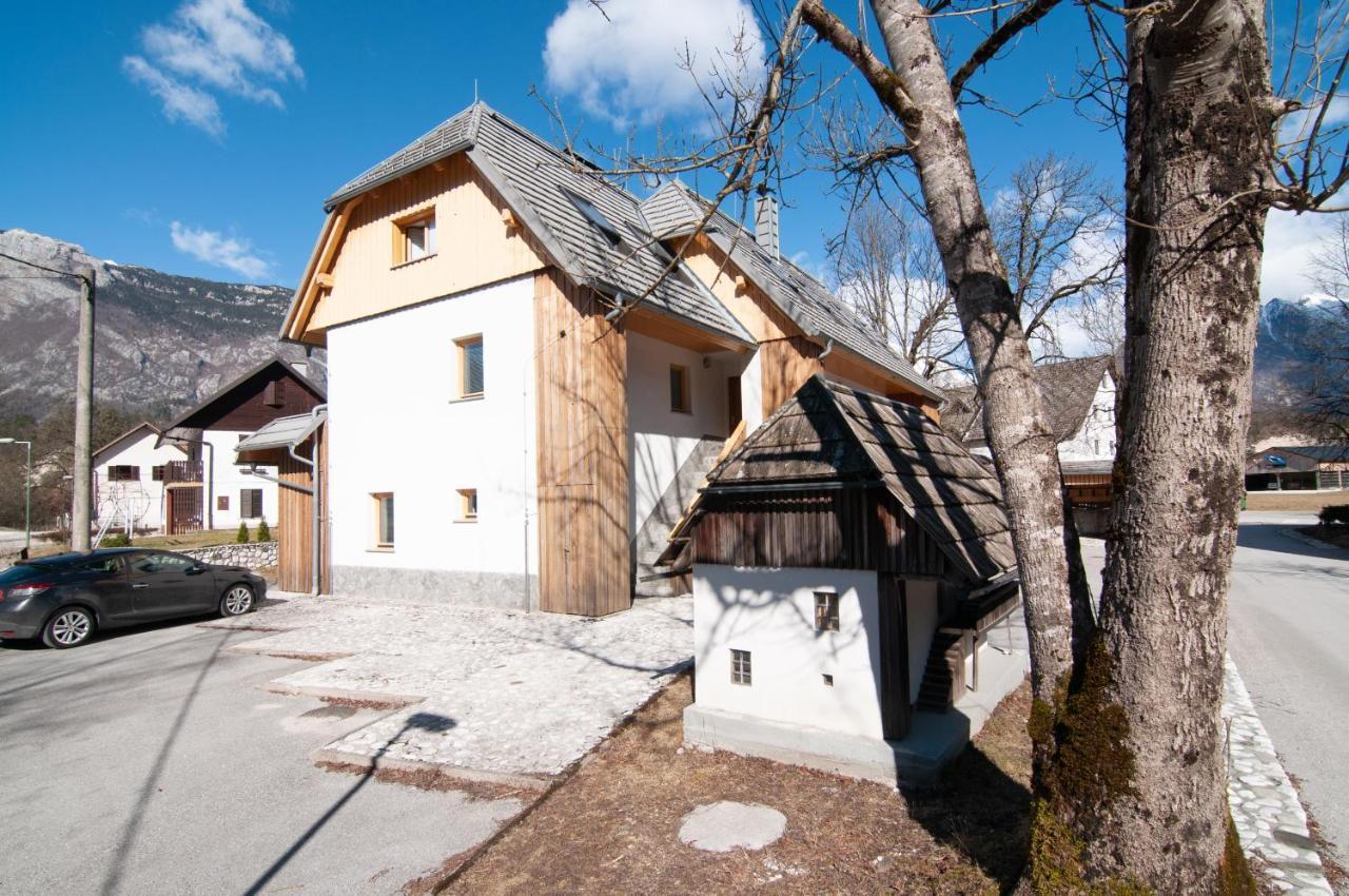 Pierta Apartment Bovec Luaran gambar
