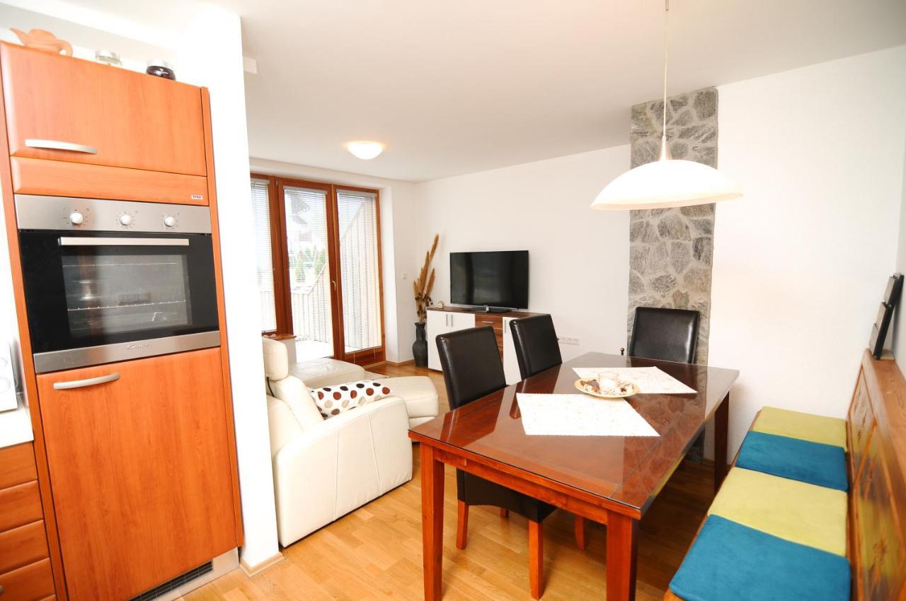Pierta Apartment Bovec Luaran gambar