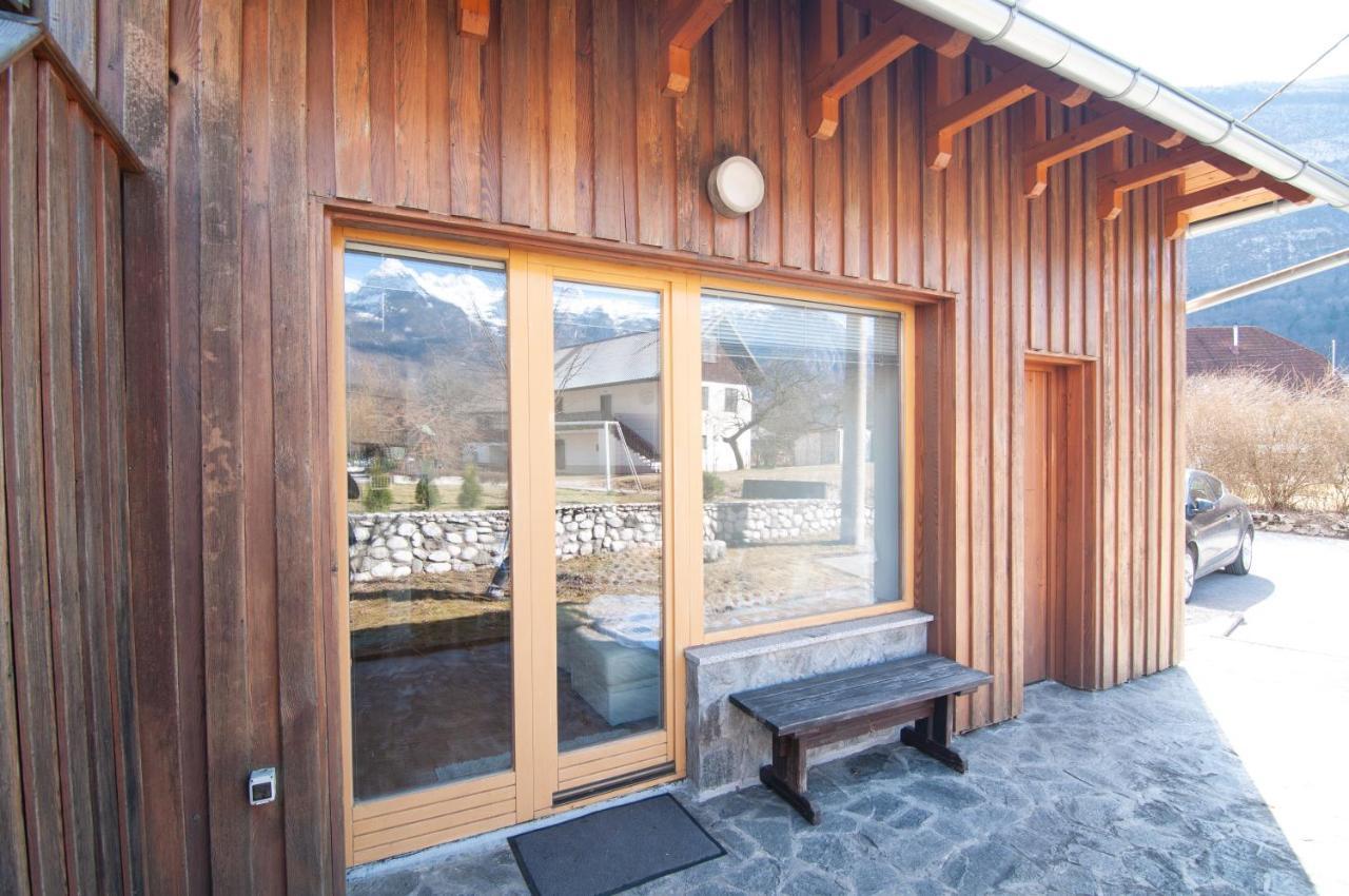 Pierta Apartment Bovec Luaran gambar