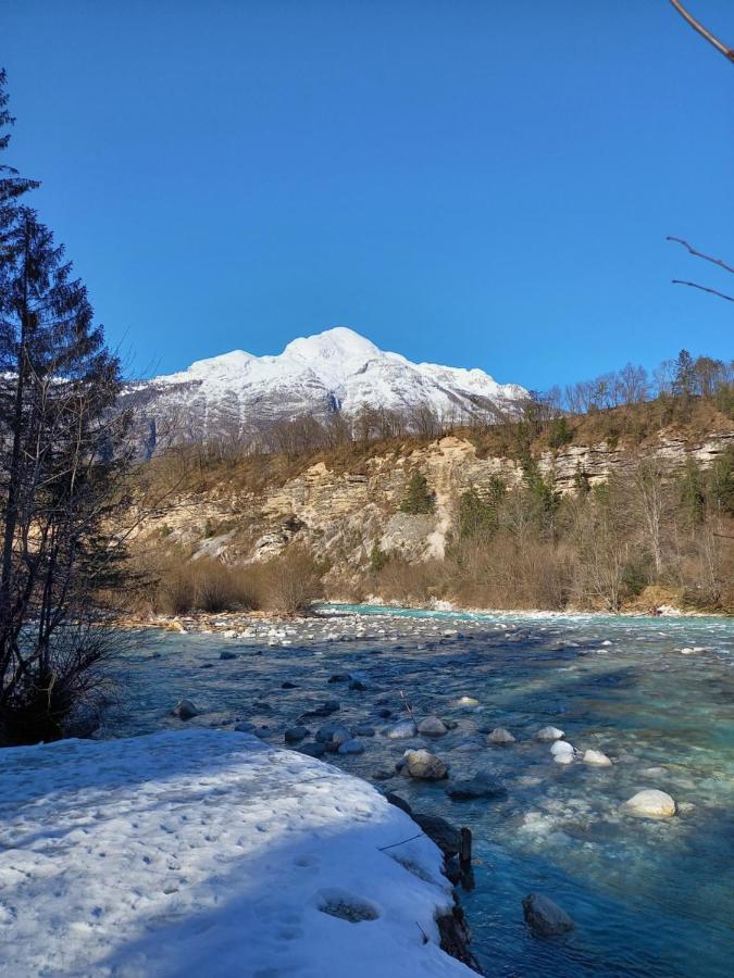 Pierta Apartment Bovec Luaran gambar