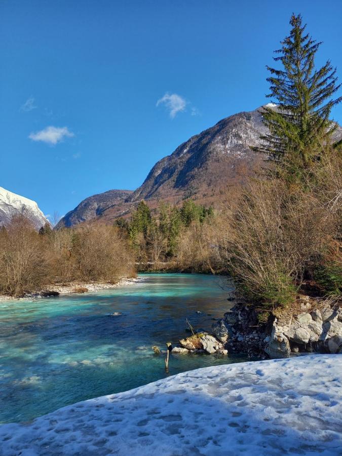 Pierta Apartment Bovec Luaran gambar